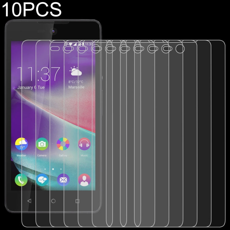 10 PCS 0.26mm 9H 2.5D Tempered Glass Film, For ZTE A5 2020  /  A7 2020 (10 PCS), For Wiko Lenny4 (10 PCS), For Tecno Camon 12 (10 PCS), For Ulefone P6000 Plus (10 PCS), For Tecno Camon 12 Air (10 PCS), For Wiko Rainbow Jam 4G (10 PCS)                  ...
