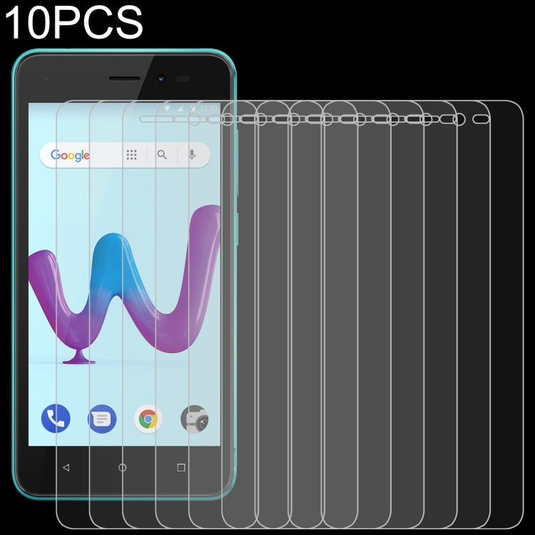 10 PCS 0.26mm 9H 2.5D Tempered Glass Film, For ZTE A5 2020  /  A7 2020 (10 PCS), For Wiko Lenny4 (10 PCS), For Tecno Camon 12 (10 PCS), For Ulefone P6000 Plus (10 PCS), For Tecno Camon 12 Air (10 PCS), For Wiko Rainbow Jam 4G (10 PCS)                  ...
