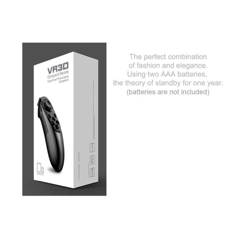 MOCUTE 052 VR Game Wireless Bluetooth Mobile Remote Control Gamepad for Android iOS PC
