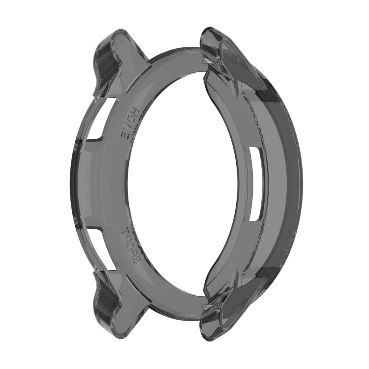 Half Coverage Hollowed TPU Protective Case, For Xiaomi Watch Color 2