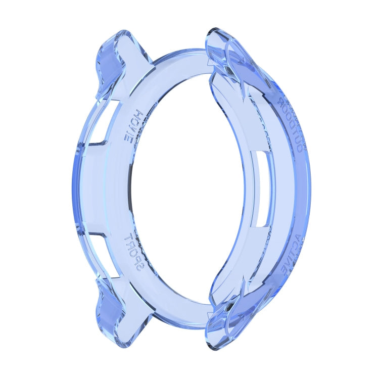 Half Coverage Hollowed TPU Protective Case, For Xiaomi Watch Color 2
