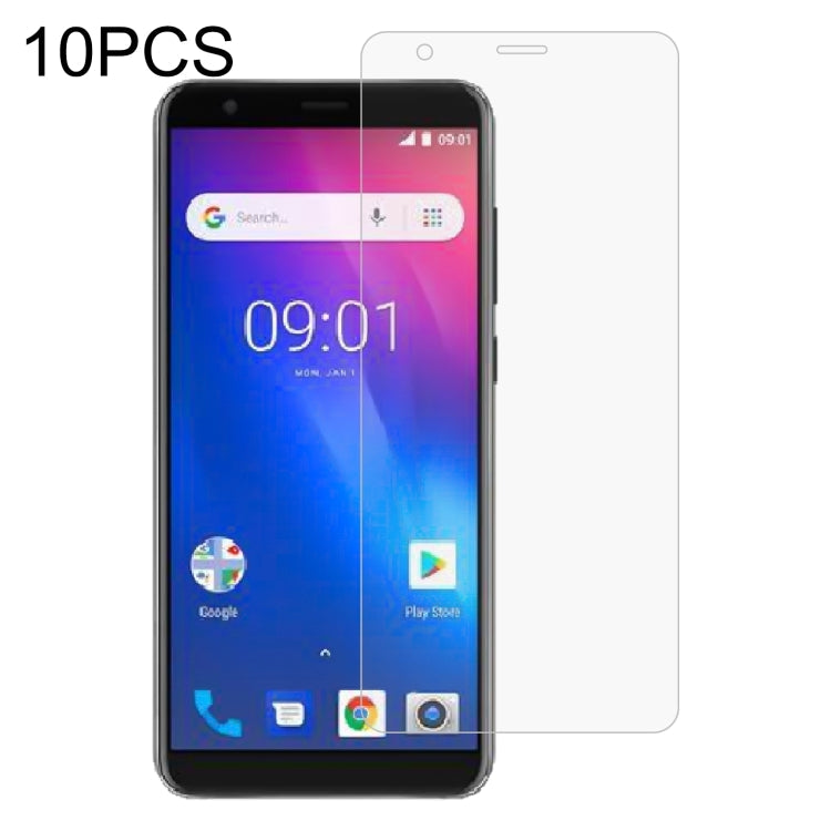 10 PCS 0.26mm 9H 2.5D Tempered Glass Film, For Umidigi One Pro (10 PCS), For Umidigi S2 (10 PCS), For Umidigi S2 Lite (10 PCS), For Ulefone S1 (10 PCS), For Umidigi Z2 (10 PCS), For Ulefone S7 (10 PCS), For Ulefone S8 Pro (10 PCS)                      ...