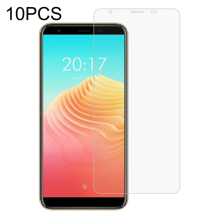 10 PCS 0.26mm 9H 2.5D Tempered Glass Film, For Umidigi One Pro (10 PCS), For Umidigi S2 (10 PCS), For Umidigi S2 Lite (10 PCS), For Ulefone S1 (10 PCS), For Umidigi Z2 (10 PCS), For Ulefone S7 (10 PCS), For Ulefone S8 Pro (10 PCS)                      ...