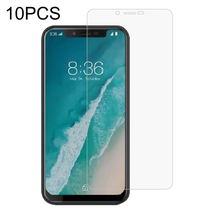 10 PCS 0.26mm 9H 2.5D Tempered Glass Film, For Umidigi One Pro (10 PCS), For Umidigi S2 (10 PCS), For Umidigi S2 Lite (10 PCS), For Ulefone S1 (10 PCS), For Umidigi Z2 (10 PCS), For Ulefone S7 (10 PCS), For Ulefone S8 Pro (10 PCS)                      ...