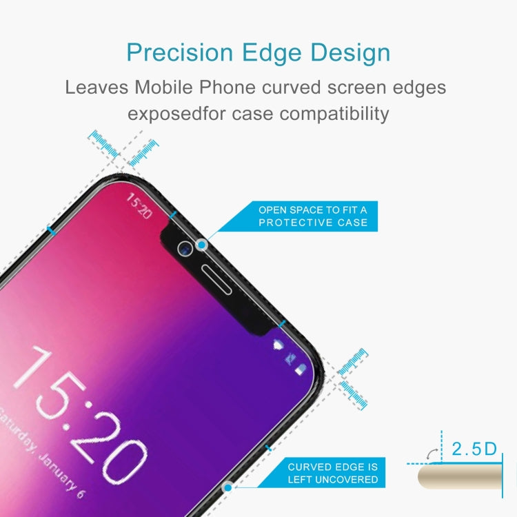 10 PCS 0.26mm 9H 2.5D Tempered Glass Film, For Umidigi One Pro (10 PCS), For Umidigi S2 (10 PCS), For Umidigi S2 Lite (10 PCS), For Ulefone S1 (10 PCS), For Umidigi Z2 (10 PCS), For Ulefone S7 (10 PCS), For Ulefone S8 Pro (10 PCS)                      ...