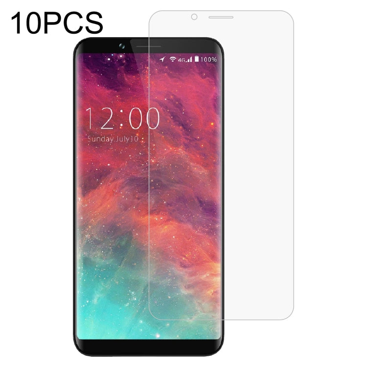 10 PCS 0.26mm 9H 2.5D Tempered Glass Film, For Umidigi One Pro (10 PCS), For Umidigi S2 (10 PCS), For Umidigi S2 Lite (10 PCS), For Ulefone S1 (10 PCS), For Umidigi Z2 (10 PCS), For Ulefone S7 (10 PCS), For Ulefone S8 Pro (10 PCS)                      ...