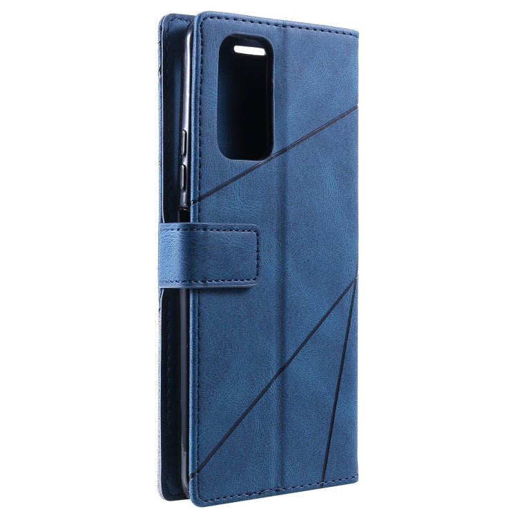 Skin Feel Splicing Horizontal Flip Leather Phone Case, For Xiaomi Redmi 10, For Xiaomi Poco F3 GT