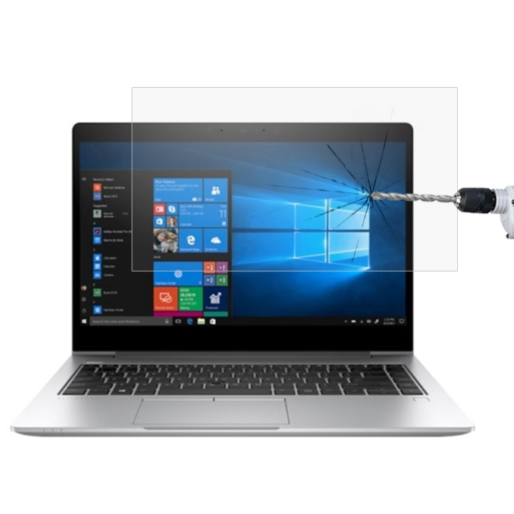 Laptop Screen HD Tempered Glass Protective Film, For HP ELITEBOOK 745 G6 14 inch, For HP ELITEBOOK 840 G6 14 inch, For HP ENVY 14 14 inch, For HP Pavilion X360 14 14 inch, For HP ProBook 445 G7 14 inch, For HP ProBook 440 G8 14 inch...