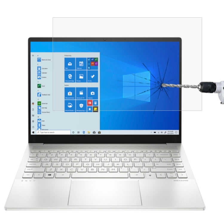 Laptop Screen HD Tempered Glass Protective Film, For HP ELITEBOOK 745 G6 14 inch, For HP ELITEBOOK 840 G6 14 inch, For HP ENVY 14 14 inch, For HP Pavilion X360 14 14 inch, For HP ProBook 445 G7 14 inch, For HP ProBook 440 G8 14 inch...