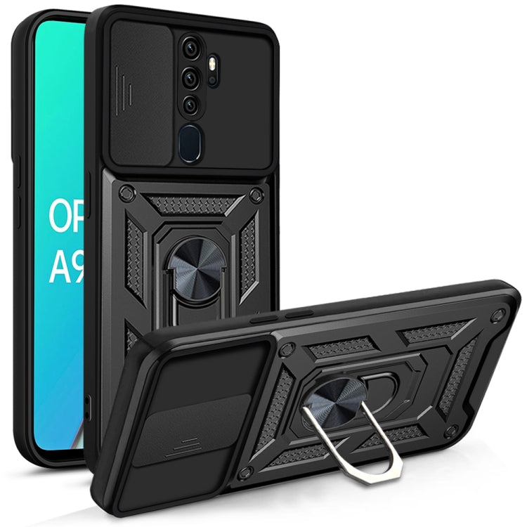 Sliding Camera Cover Design TPU+PC Phone Protective Case, For iPhone SE 2022 / SE 2020 / 8 / 7, For OPPO A9 2020/A5 2020, For OPPO A93 5G / A74 5G / A54 5G, For OPPO Realme C21/C20/C11 2021, For Xiaomi Redmi Note 11 6.5 inch...