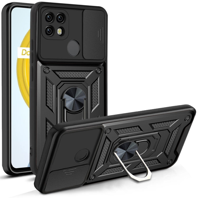 Sliding Camera Cover Design TPU+PC Phone Protective Case, For iPhone SE 2022 / SE 2020 / 8 / 7, For OPPO A9 2020/A5 2020, For OPPO A93 5G / A74 5G / A54 5G, For OPPO Realme C21/C20/C11 2021, For Xiaomi Redmi Note 11 6.5 inch...