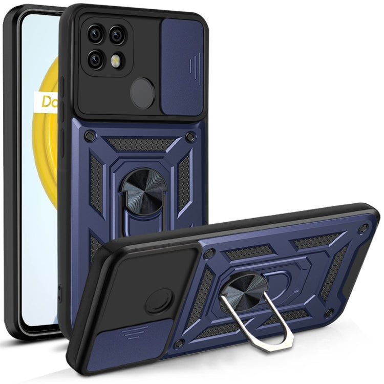 Sliding Camera Cover Design TPU+PC Phone Protective Case, For iPhone SE 2022 / SE 2020 / 8 / 7, For OPPO A9 2020/A5 2020, For OPPO A93 5G / A74 5G / A54 5G, For OPPO Realme C21/C20/C11 2021, For Xiaomi Redmi Note 11 6.5 inch...