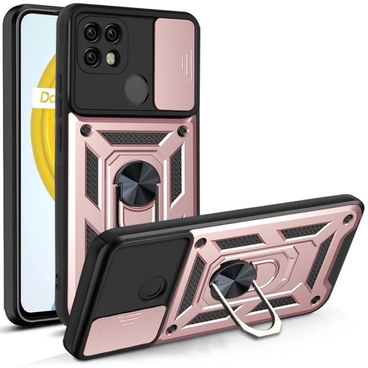 Sliding Camera Cover Design TPU+PC Phone Protective Case, For iPhone SE 2022 / SE 2020 / 8 / 7, For OPPO A9 2020/A5 2020, For OPPO A93 5G / A74 5G / A54 5G, For OPPO Realme C21/C20/C11 2021, For Xiaomi Redmi Note 11 6.5 inch...