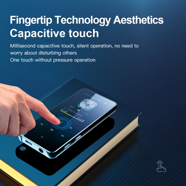 M25 Multifunctional Portable Bluetooth MP3 Player, 4GB, 8GB, 16GB, 32GB, 64GB