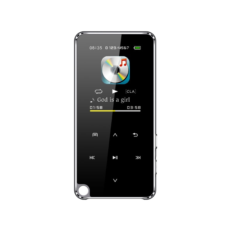 M25 Multifunctional Portable Bluetooth MP3 Player, 4GB, 8GB, 16GB, 32GB, 64GB