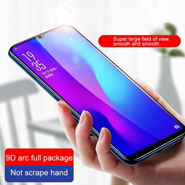 For Samsung Galaxy A53 5G 25pcs 9D Full Glue Screen Tempered Glass Film, For vivo Y20 2021 (25 PCS), For OPPO A53s 5G (25 PCS), For vivo iQOO Neo5 Lite (25 PCS), For OPPO K9s (25 PCS), For OPPO Realme C11 2021 (25 PCS), For vivo S10e (25 PCS)          ...