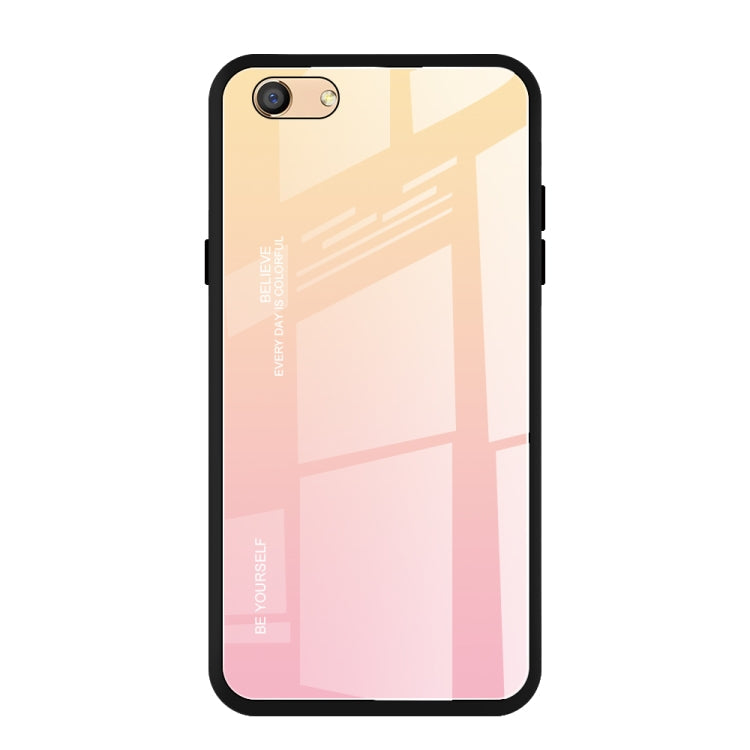 Gradient Color Glass Case, For Galaxy Note 9, For Galaxy S9, For Galaxy S10