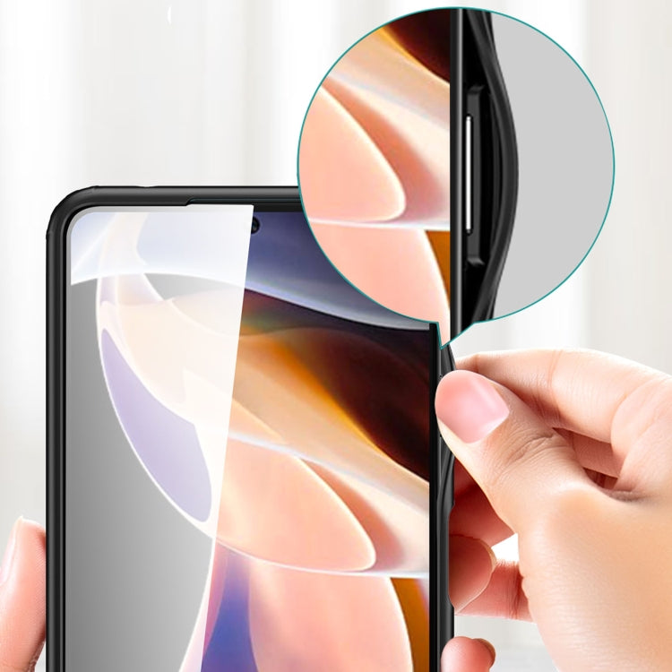 Four-corner Shockproof TPU + PC Phone Case, For Xiaomi Redmi Note 11 Pro