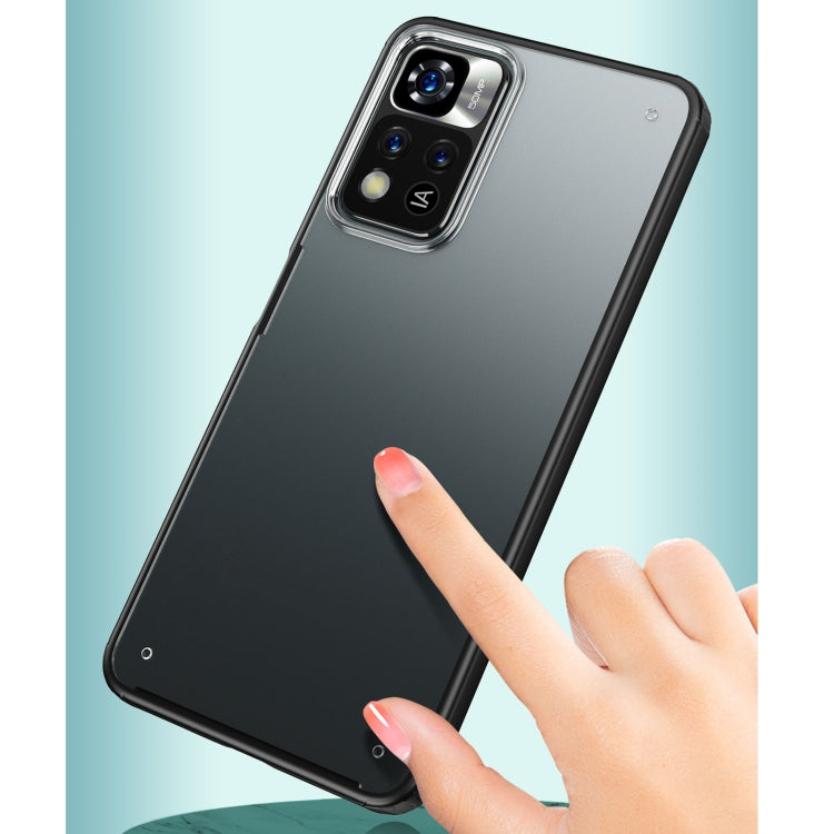 Four-corner Shockproof TPU + PC Phone Case, For Xiaomi Redmi Note 11 Pro