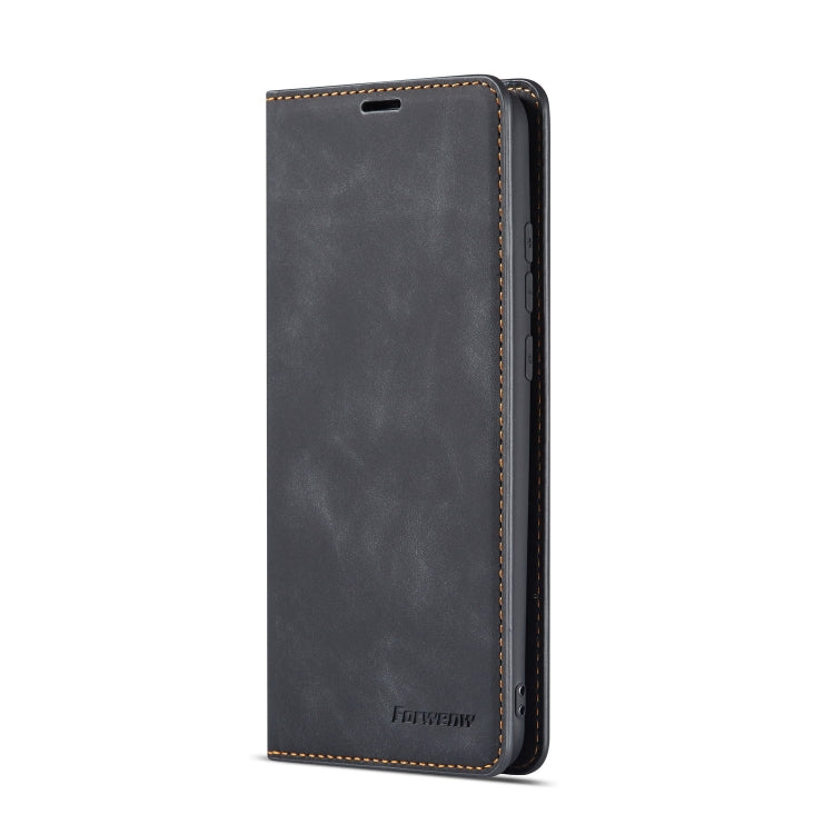 Forwenw Dream Series Oil Edge Strong Magnetism Horizontal Flip Leather Case with Holder & Card Slots & Wallet & Photo Frame, For Huawei P Smart+ (2019), For Huawei Mate 20, For Huawei Mate 20 Pro, For Huawei Mate 20 Lite, For Huawei P20...