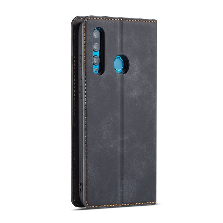 Forwenw Dream Series Oil Edge Strong Magnetism Horizontal Flip Leather Case with Holder & Card Slots & Wallet & Photo Frame, For Huawei P Smart+ (2019), For Huawei Mate 20, For Huawei Mate 20 Pro, For Huawei Mate 20 Lite, For Huawei P20...