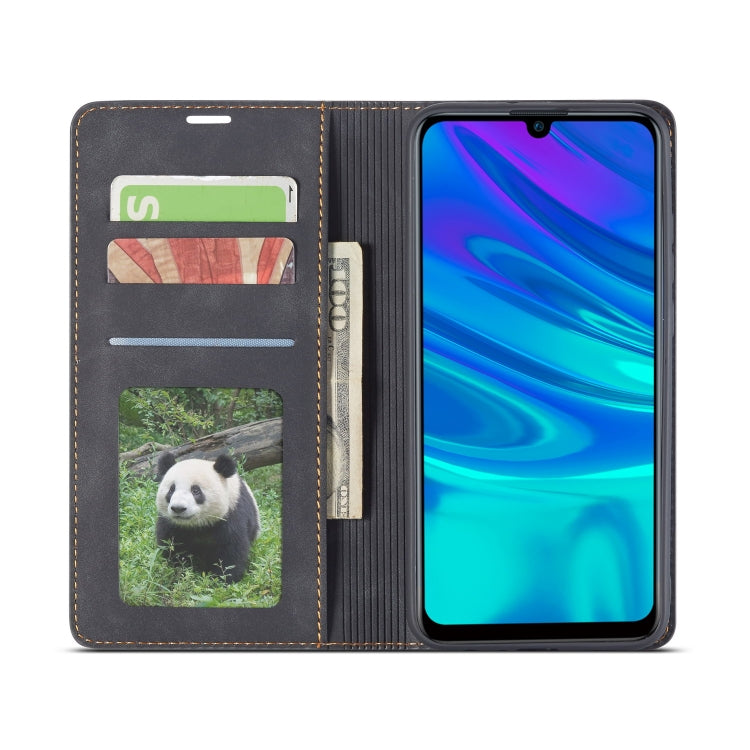 Forwenw Dream Series Oil Edge Strong Magnetism Horizontal Flip Leather Case with Holder & Card Slots & Wallet & Photo Frame, For Huawei P Smart+ (2019), For Huawei Mate 20, For Huawei Mate 20 Pro, For Huawei Mate 20 Lite, For Huawei P20...