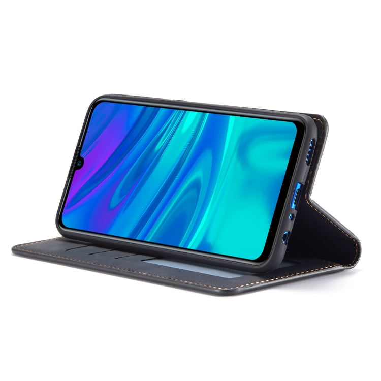 Forwenw Dream Series Oil Edge Strong Magnetism Horizontal Flip Leather Case with Holder & Card Slots & Wallet & Photo Frame, For Huawei P Smart+ (2019), For Huawei Mate 20, For Huawei Mate 20 Pro, For Huawei Mate 20 Lite, For Huawei P20...