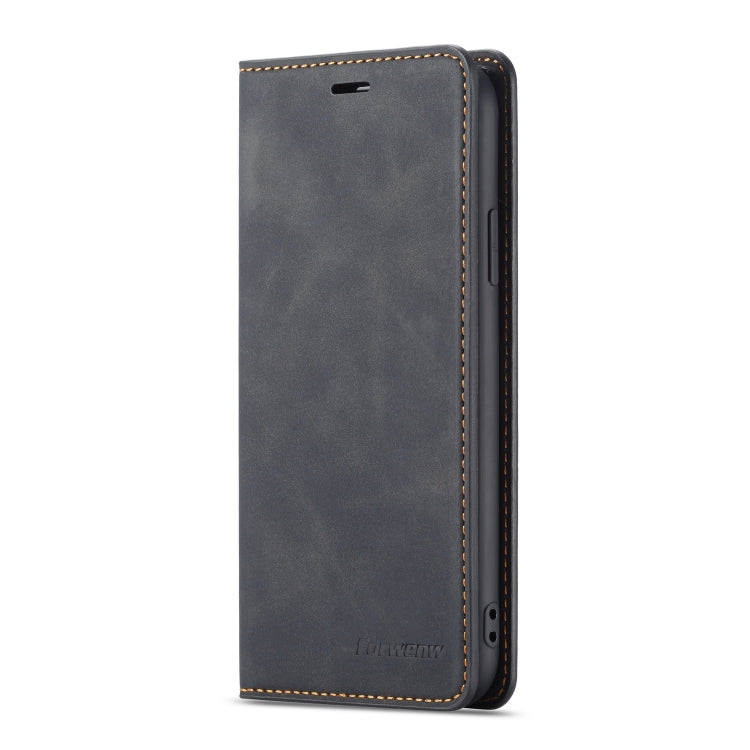 Forwenw Dream Series Oil Edge Strong Magnetism Horizontal Flip Leather Case with Holder & Card Slots & Wallet & Photo Frame, For iPhone XS Max, For iPhone XS / X, For Xiaomi Redmi Note 7, For Xiaomi Redmi Note 7 Pro, For Xiaomi Redmi Note 8 Pro...