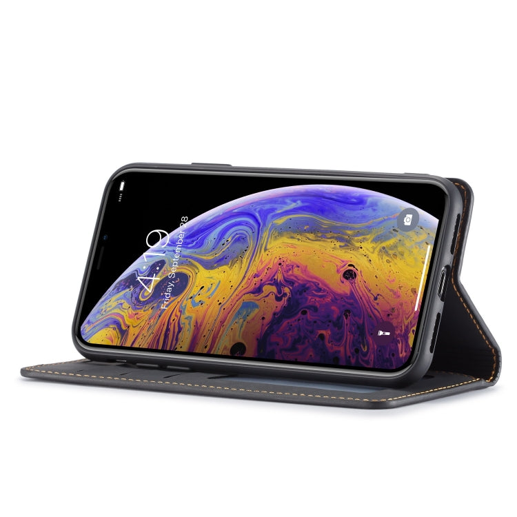 Forwenw Dream Series Oil Edge Strong Magnetism Horizontal Flip Leather Case with Holder & Card Slots & Wallet & Photo Frame, For iPhone XS Max, For iPhone XS / X, For Xiaomi Redmi Note 7, For Xiaomi Redmi Note 7 Pro, For Xiaomi Redmi Note 8 Pro...