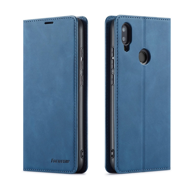 Forwenw Dream Series Oil Edge Strong Magnetism Horizontal Flip Leather Case with Holder & Card Slots & Wallet & Photo Frame, For iPhone XS Max, For iPhone XS / X, For Xiaomi Redmi Note 7, For Xiaomi Redmi Note 7 Pro, For Xiaomi Redmi Note 8 Pro...