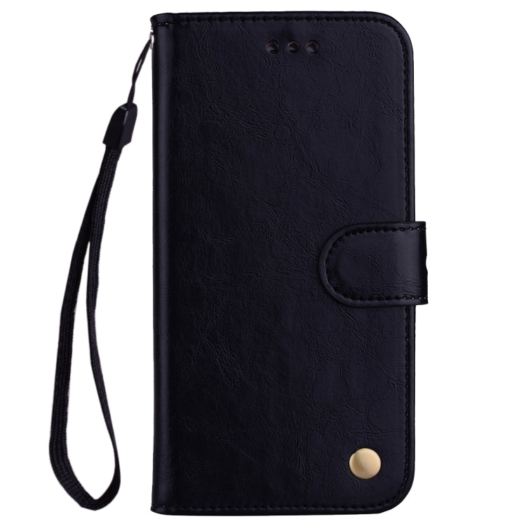 Oil Wax Texture Leather Phone Case, For Xiaomi Redmi Note 11 Pro+ 5G