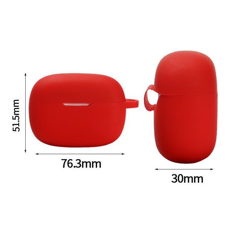 Silicone Earphone Protective Case, For JBL Wave 200TWS