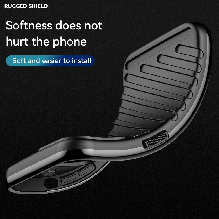 Thunderbolt Shockproof TPU Soft Case, For Samsung Galaxy A73 5G