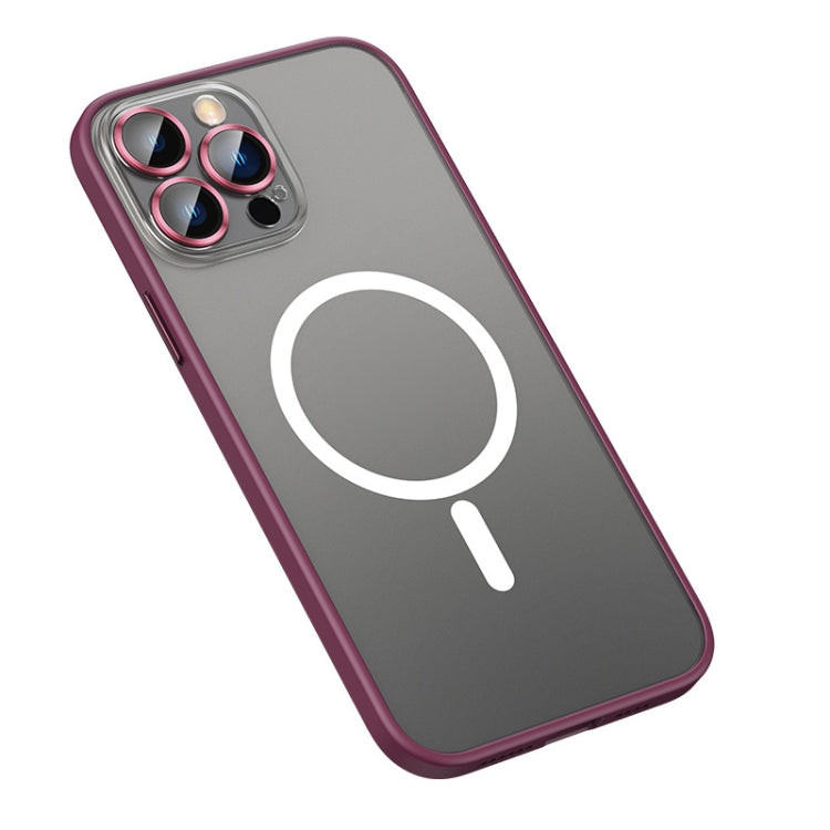 MagSafe Matte Phone Case, For iPhone 12 Pro Max, For iPhone 12 Pro, For iPhone 12
