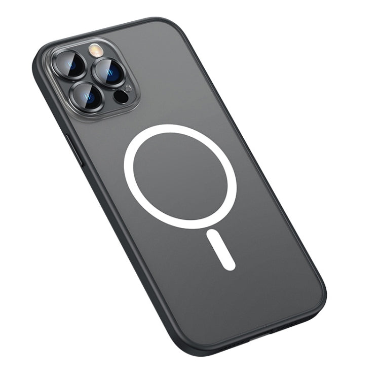 MagSafe Matte Phone Case, For iPhone 12 Pro Max, For iPhone 12 Pro, For iPhone 12