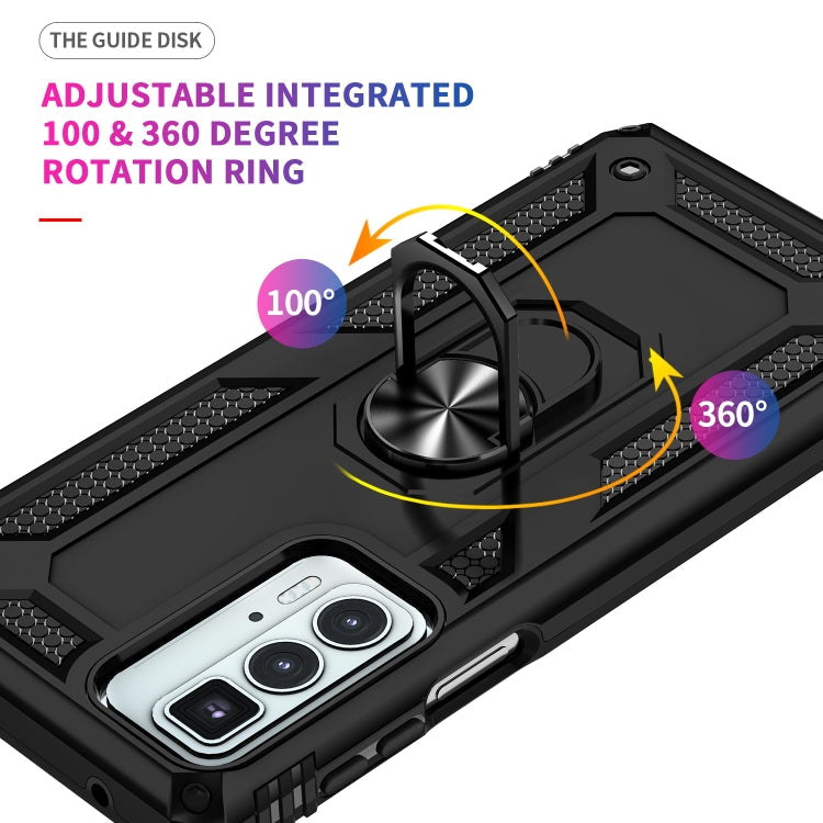 Shockproof TPU + PC Phone Case, For Motorola Edge 20 Pro