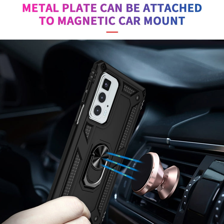 Shockproof TPU + PC Phone Case, For Motorola Edge 20 Pro