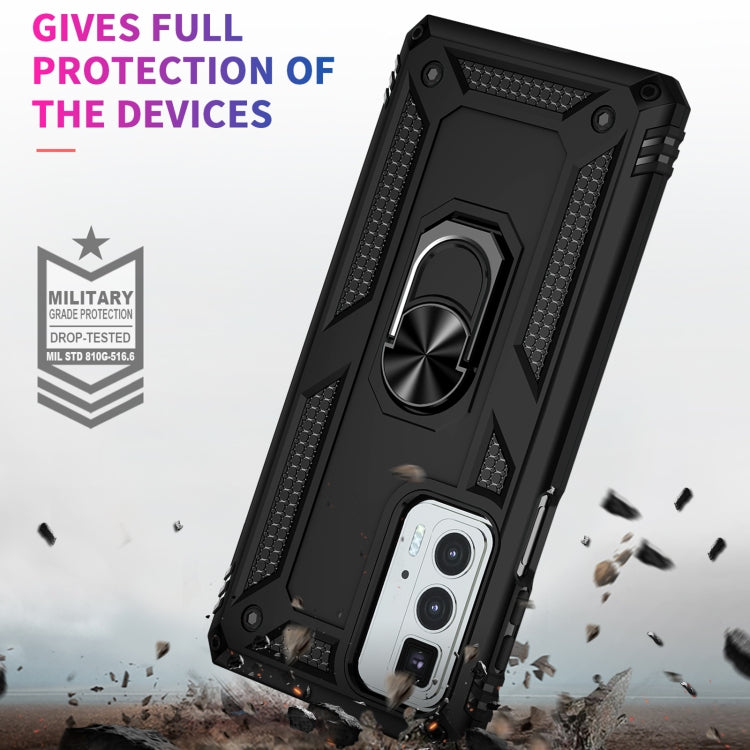 Shockproof TPU + PC Phone Case, For Motorola Edge 20 Pro