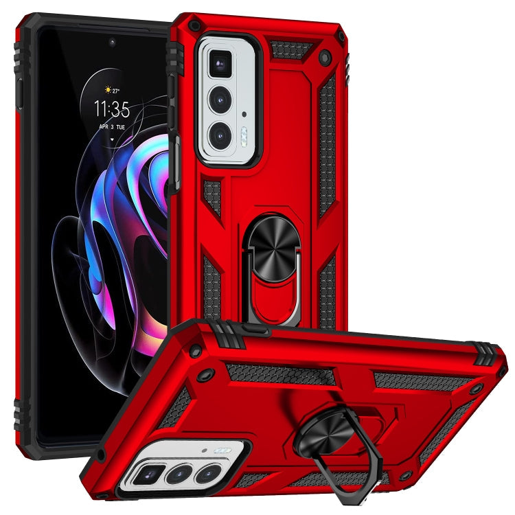 Shockproof TPU + PC Phone Case, For Motorola Edge 20 Pro