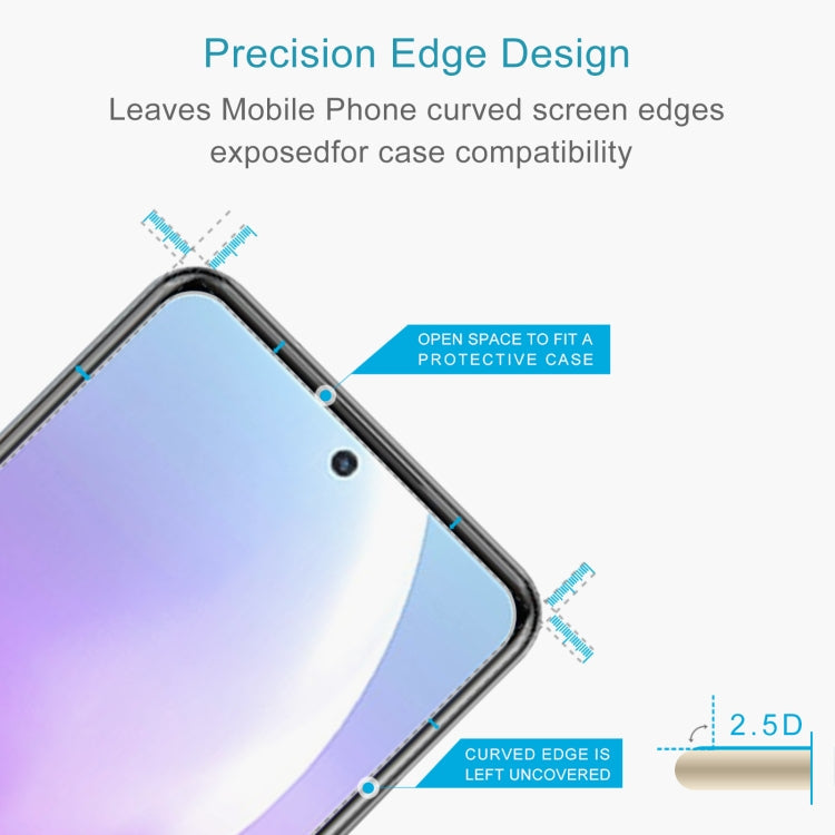 0.26mm 9H 2.5D Tempered Glass Film, For ZTE Voyage 20 Pro (1 PC), For TCL 20Y (1 PC), For Nintendo Game Watch (1 PC)
