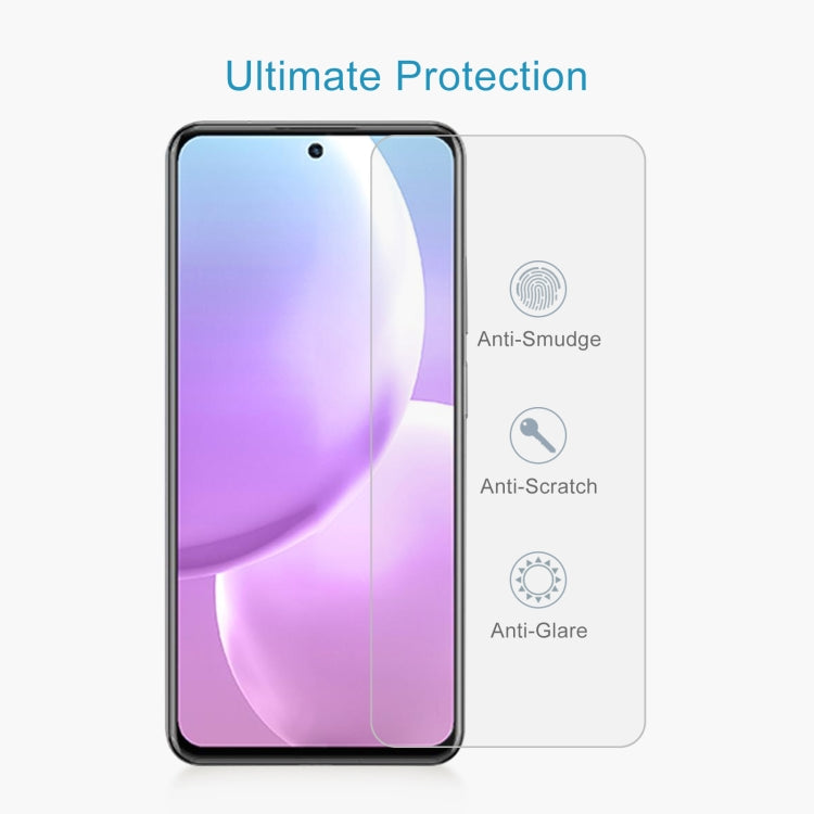 0.26mm 9H 2.5D Tempered Glass Film, For ZTE Voyage 20 Pro (1 PC), For TCL 20Y (1 PC), For Nintendo Game Watch (1 PC)