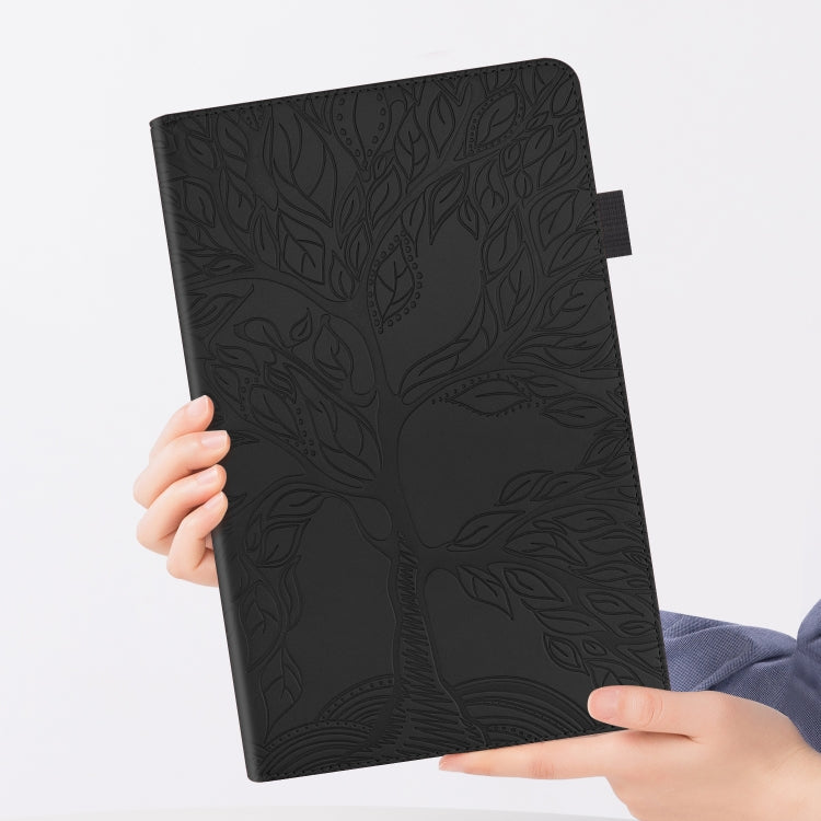 Life Tree Series Leather Tablet Case, For Amazon Kindle Paperwhite 5 2021