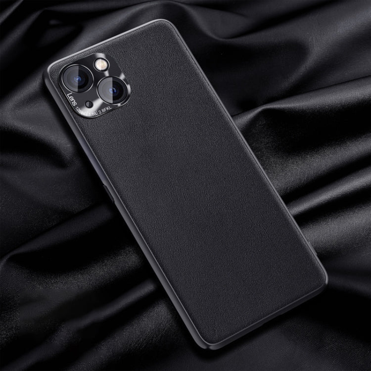 Plain Skin Leather Case, For iPhone 13 mini, For iPhone 13, For iPhone 13 Pro, For iPhone 13 Pro Max, For iPhone 12 mini, For iPhone 12 Pro Max