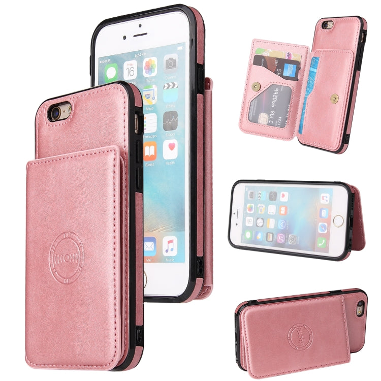 Calf Texture Magnetic Case, For iPhone 6s / 6, For iPhone 6s Plus / 6 Plus, For iPhone 12 Pro Max, For iPhone 12 / 12 Pro