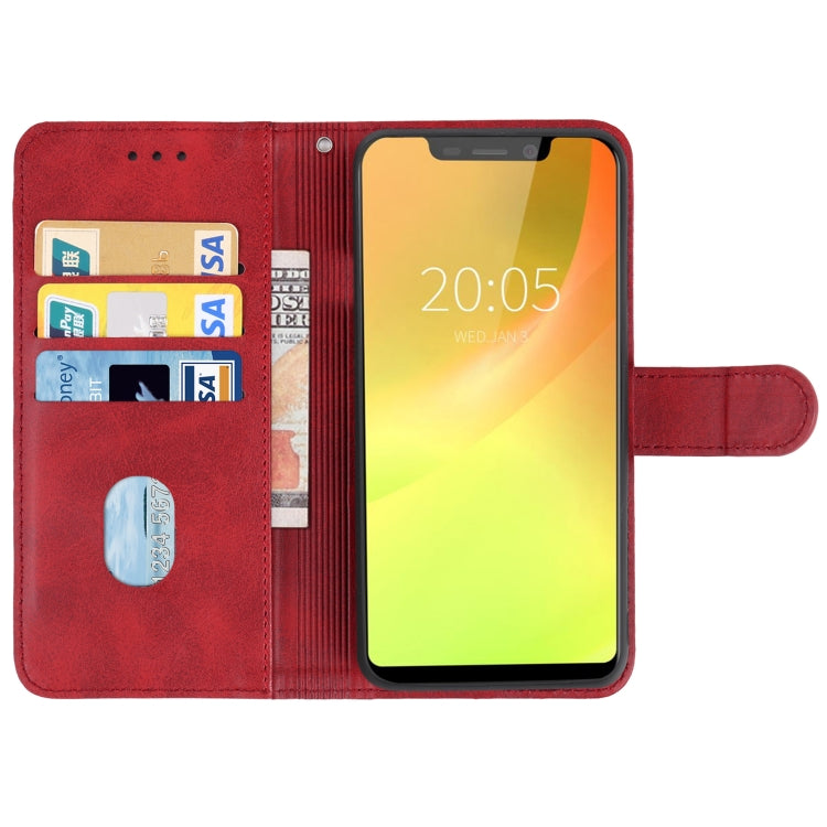 Leather Phone Case, For Blackview A30