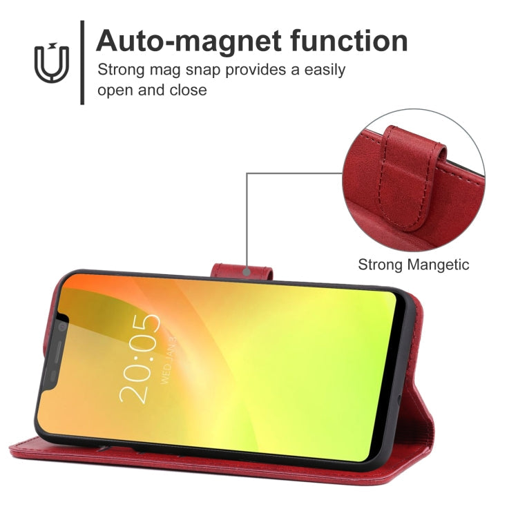 Leather Phone Case, For Blackview A30