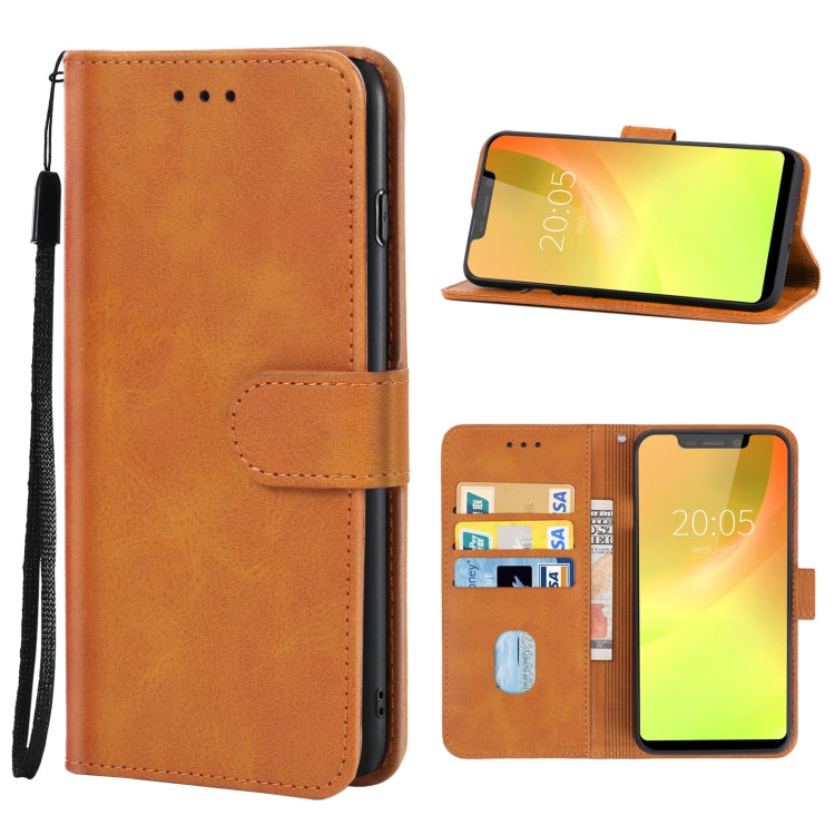 Leather Phone Case, For Blackview A30