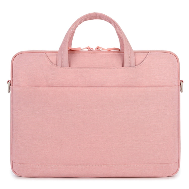 P510 Waterproof Oxford Cloth Laptop Handbag, For 13.3-14 inch, For 15-16 inch