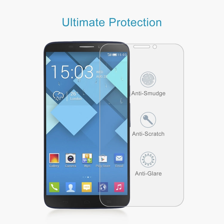 10 PCS 0.26mm 9H 2.5D Tempered Glass Film, For Alcatel Hero N3 8020 (10 PCS), For Sharp Aquos S3 (10 PCS), For Sharp Aquos Sense 3 (10 PCS), For Alcatel A3 (10 PCS), For Alcatel A3 XL (10 PCS), For Honor 8 Lite (10 PCS)                                 ...