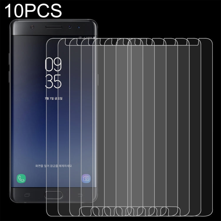 10 PCS 0.26mm 9H 2.5D Tempered Glass Film, For Alcatel Hero N3 8020 (10 PCS), For Sharp Aquos S3 (10 PCS), For Sharp Aquos Sense 3 (10 PCS), For Alcatel A3 (10 PCS), For Alcatel A3 XL (10 PCS), For Honor 8 Lite (10 PCS)                                 ...